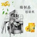 Fruit dry packing machine