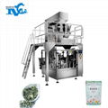 sachet tea packaging machine 