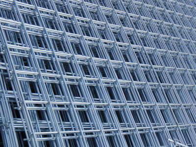 Good Quality Galvaized/PVC Coated Welded Wire Mesh (Factory) 3