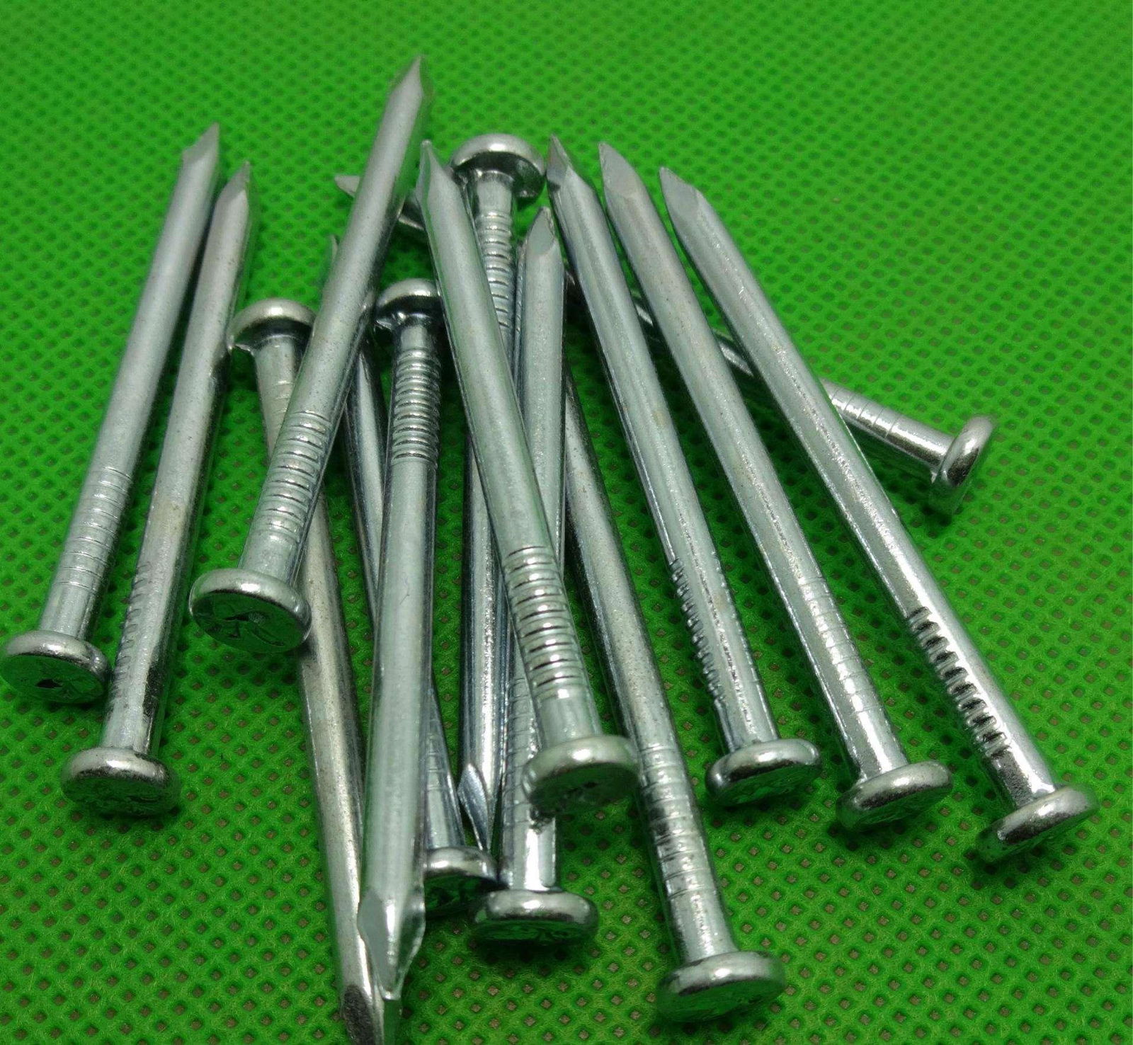 Carbon steel q235 galvanized concrete common nail