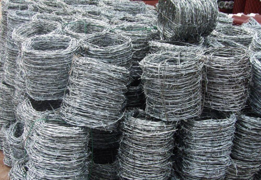 Stainless steel barbed wire with best price 3