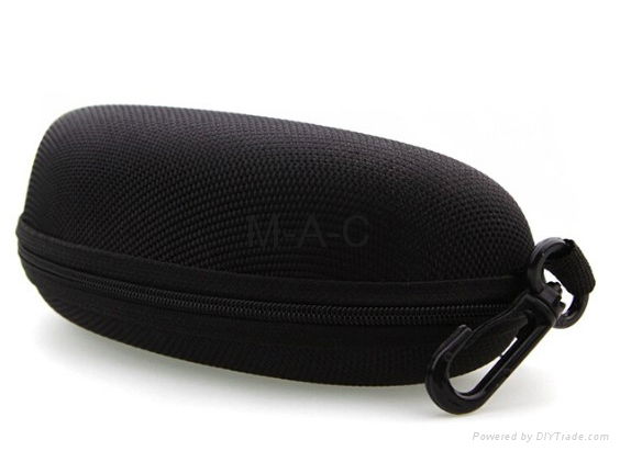 Meetone Folding Eye glasses Sunglasses Case