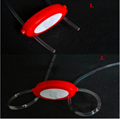 LED Dog Collar USB Rechargeable Glowing Dog Collars Luminous Pet Led Flash Night