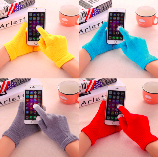 Magic Touch Screen Gloves 