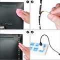 DC5V USB LED Strip SMD5050 RGB Flexible Light 1M/2M RGB LED Strips Adhesive Tape