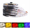 DC 12 V Volt Strip Led Light Tape 2835 RGB Waterproof 1 - 5 M 12V DC 60LED/M RGB Led Strip Tape Lamp Diode Flexible TV Backlight