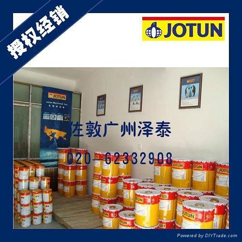 佐敦JOTUN应用在设备制造业的常用油漆产品