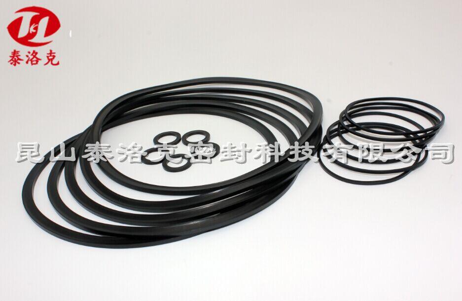 O ring suppor rubber retaining ring (China Manufacturer) Solar Energy