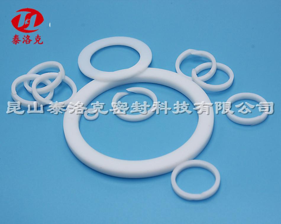  PTFE gasket high temperature resistant gasket