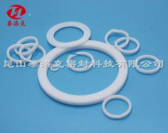  PTFE gasket high temperature resistant gasket