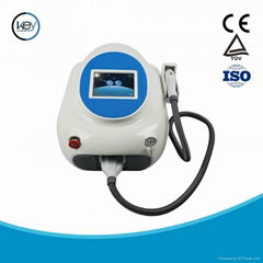 Portable ipl hair removal machine 