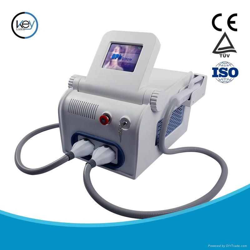 beauty equipment skin care hair removal ipl skin rejuvenation