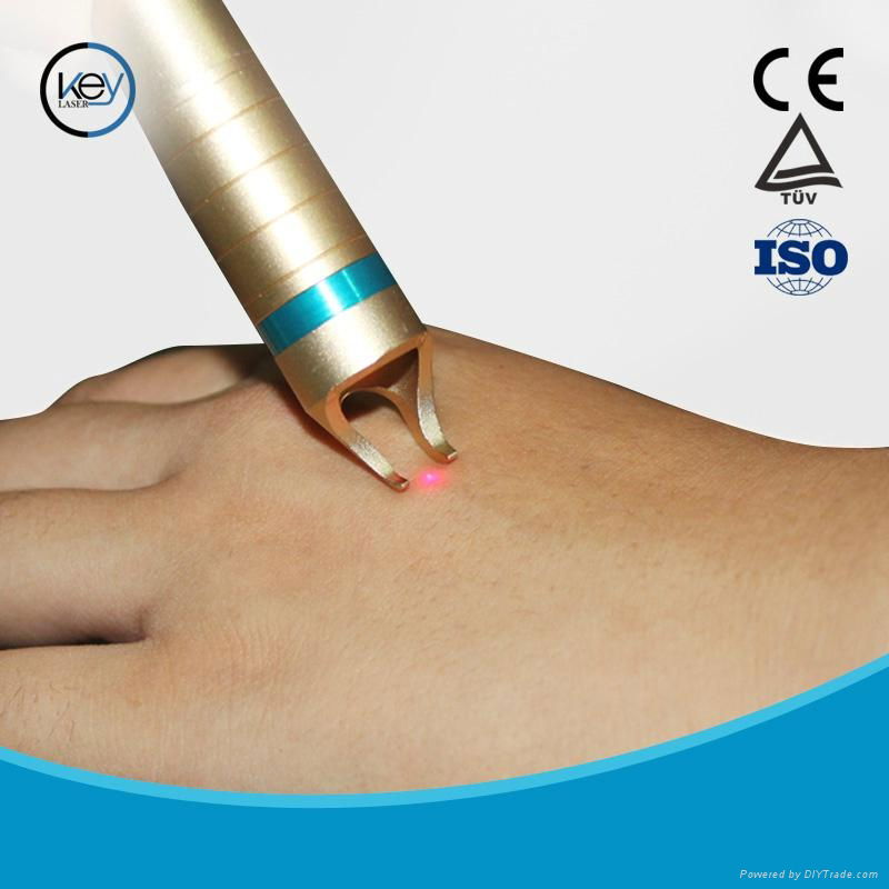 portable 980nm diode laser spider vein vascular removal 5