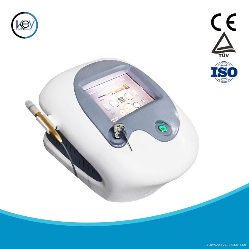 portable 980nm diode laser spider vein vascular removal 3