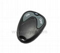 YET016Metel two push-button wireless