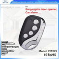 4 Buttons wireless remote control