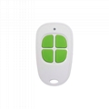 100m Copy code 433mhz DC12V Fixed code pt2262 Clone Remote Control 2