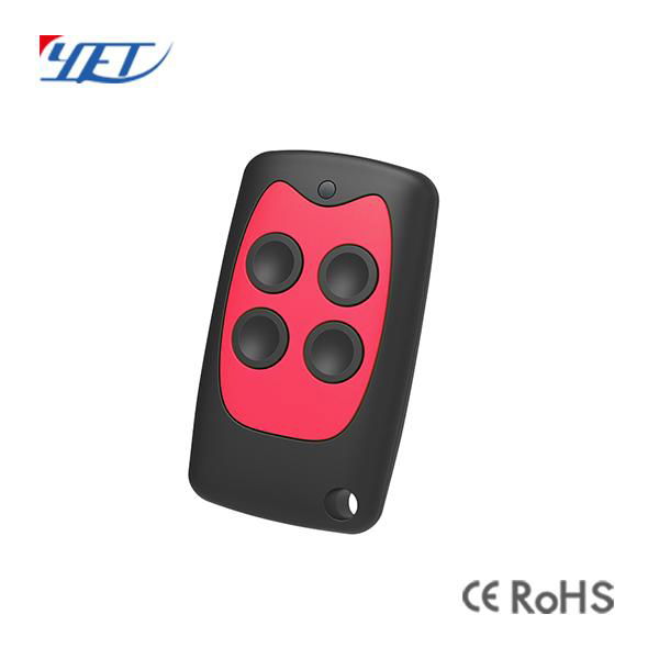 100m High Power Rf Wireless Remote Control CE 4