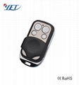 433.92mhz ASK Custom  Keys Remote Control 4