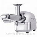 Super Angel All Stainless Steel Twin Gear Juicer- 5500 1