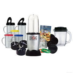 Magic Bullet Deluxe 25 pc Set Blender Mixer