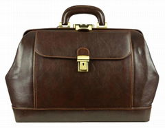 Genuine Leather Doctor Bag