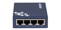 100Mbps IEEE802.3af 4 Port POE Switch PoE switch for IP Camera VoIP AP devices  1