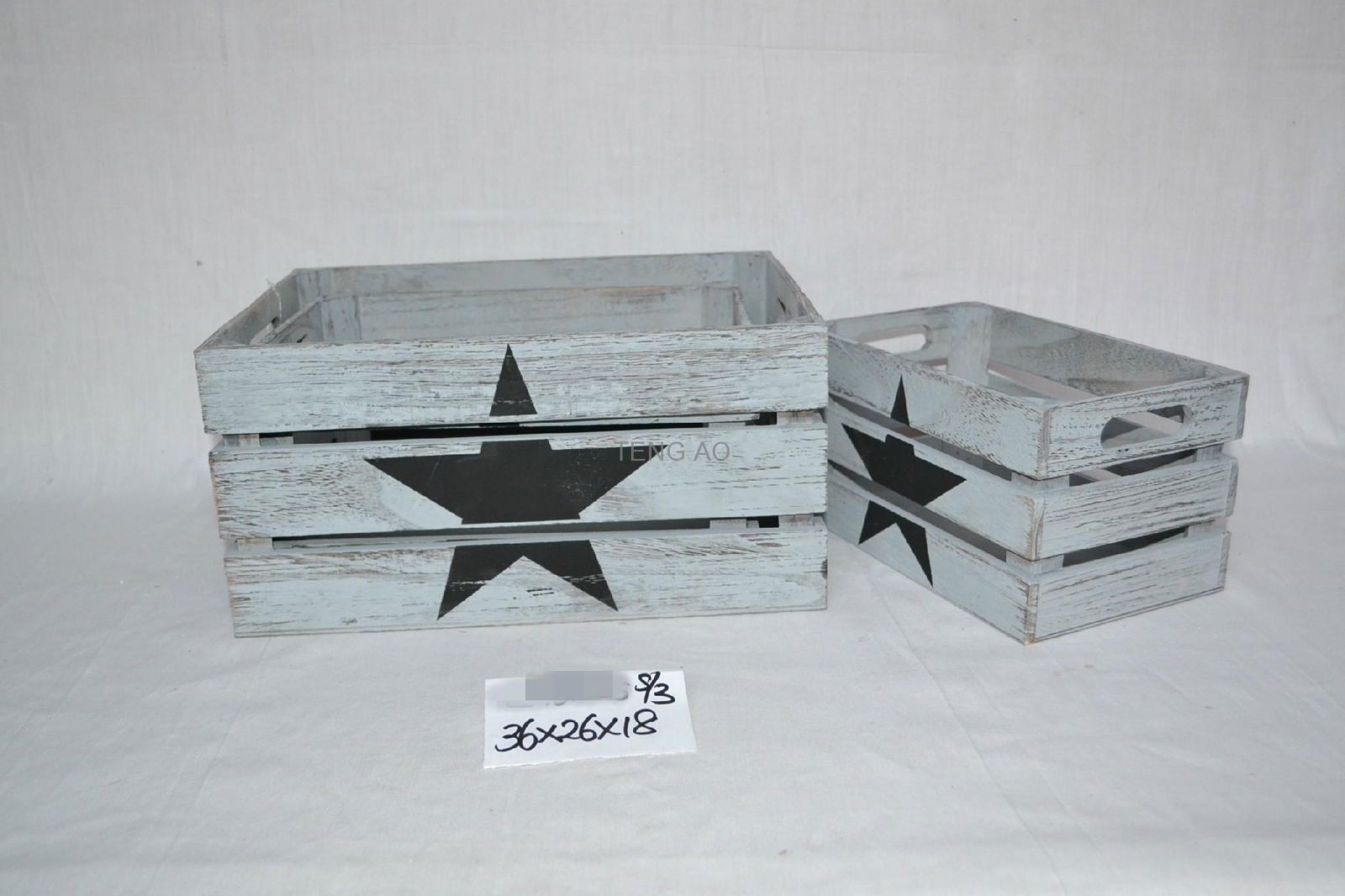 Wooden Box 3