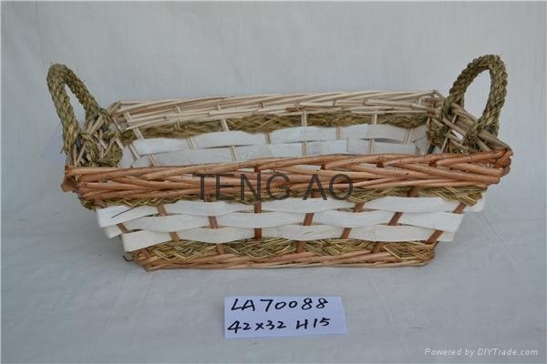 Willow Basket 3