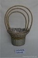 Willow Basket with Handle 5