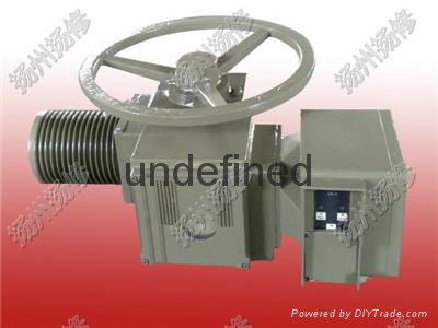 揚修EPEF電動執行器功率控制器LK3，MU 2