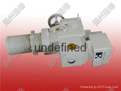 揚修EPEF電動執行器功率控制器LK3，MU 3