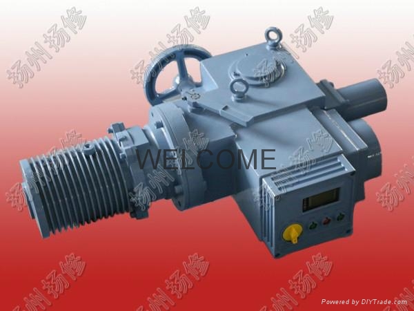 扬修西门子机型智能型电动执行器F-2SA3021 3