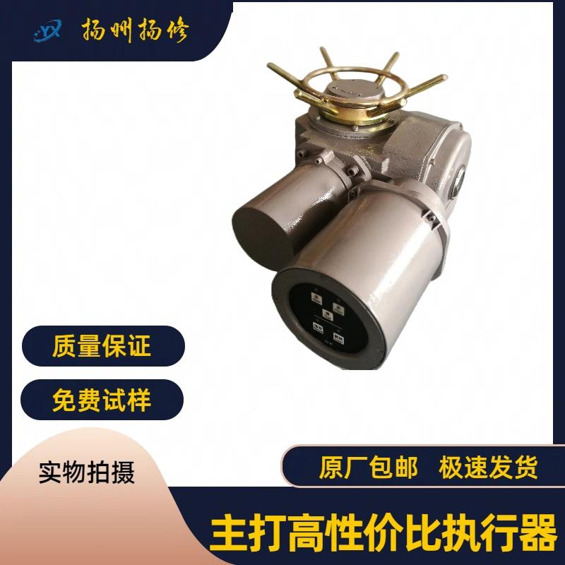 扬修电力阀门电动装置DZW10-18-A00-WK2
