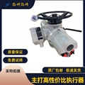 揚修電力智能型電動執行器F-2