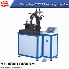 Secondary CNC Winding Machine for Voltage Transformer