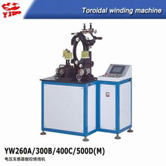 CNC Circular Winding Machine for Current Transformer