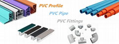 Rigid PVC Compound for Pipe Fittings