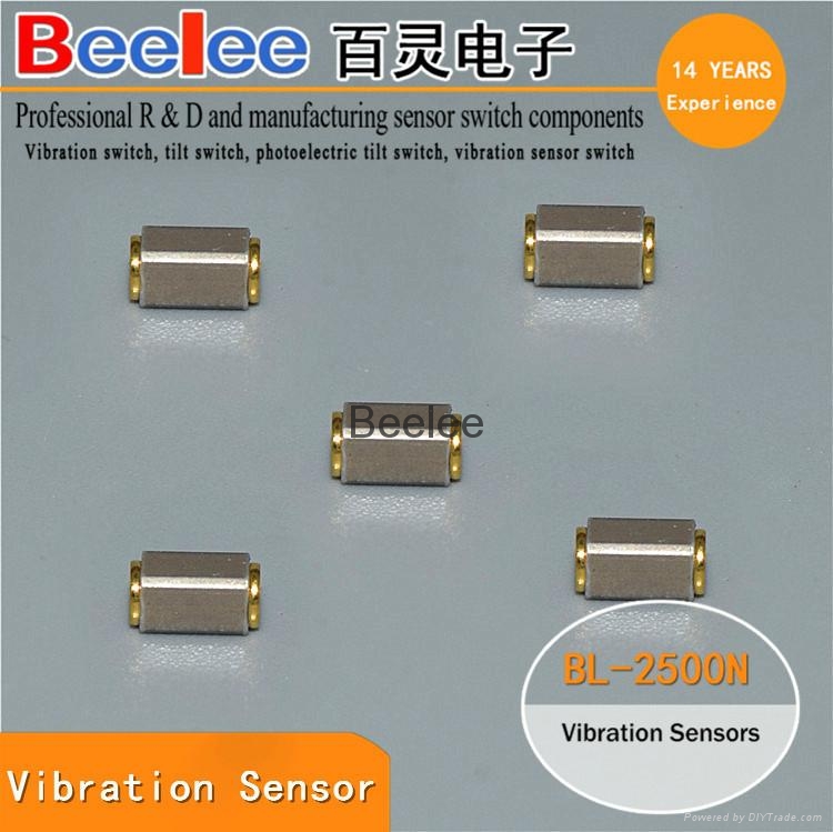 震动传感器BL-2500 2