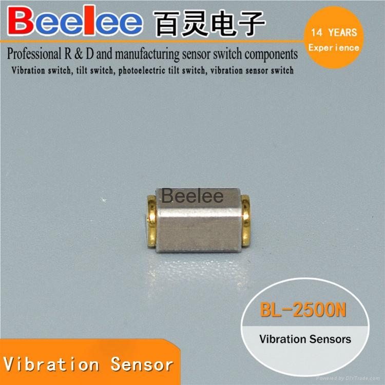 震动传感器BL-2500 4