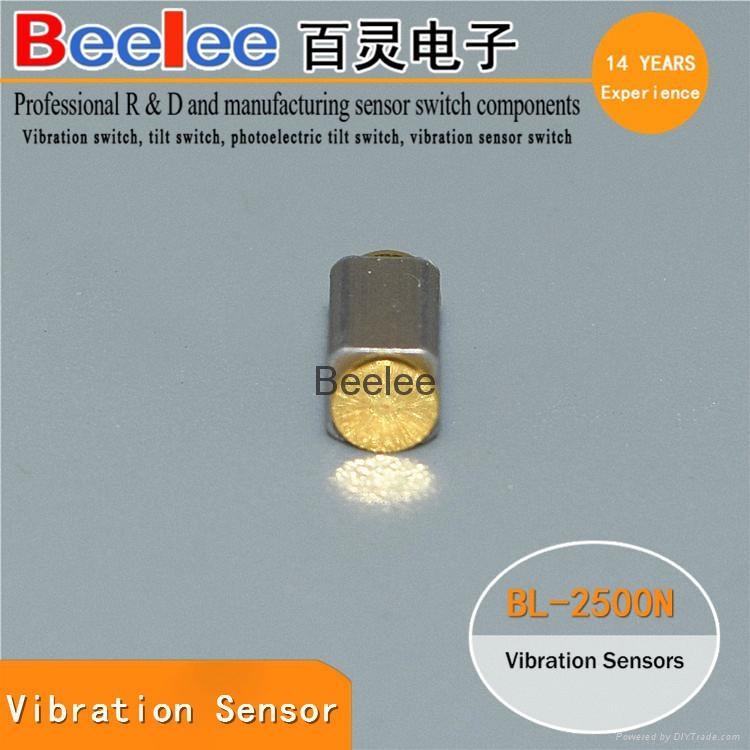 震动传感器BL-2500 3