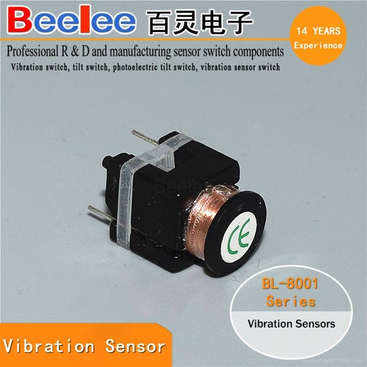 电磁式振动传感器BL 8001 3