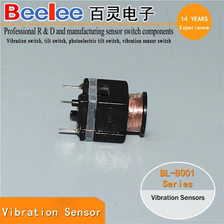 電磁式振動傳感器BL 8001 5