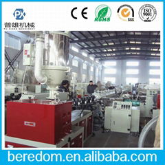 16-110mm PPR pipe production line