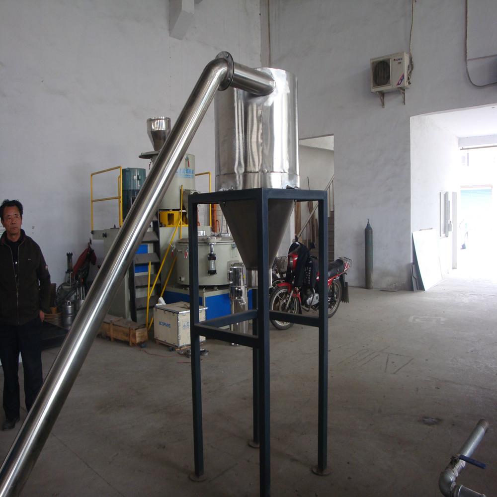 PVC pellets making machine 3