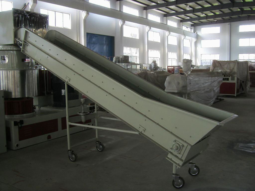 PP/PE film pelletizing line 4