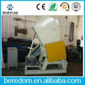 Plastic shredder machine