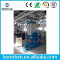 Plastic pulverizer grinding machine