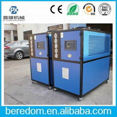 Industrial water chiller