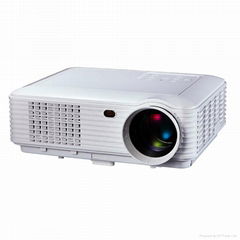 3D TV  projector with native 1280*800 720p 150w led lamp 5000:1